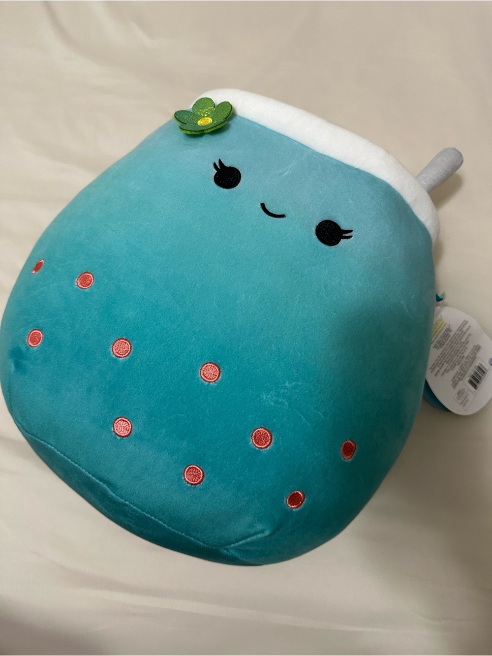 NWT 11” Jakarria Boba Tea Original Squishmallow